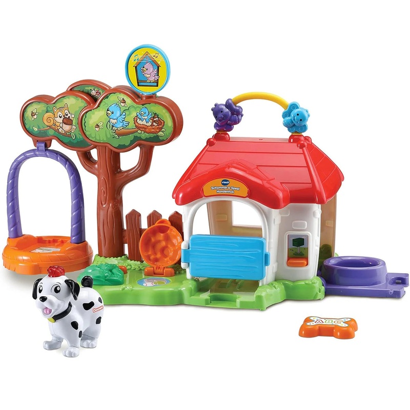 Vtech Baby Toot-Toot Animals Doggie Playset