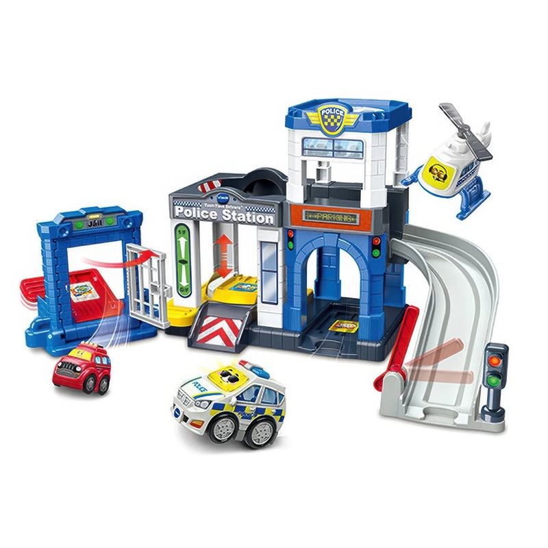 VTech Toot-Toot Drivers Police Station