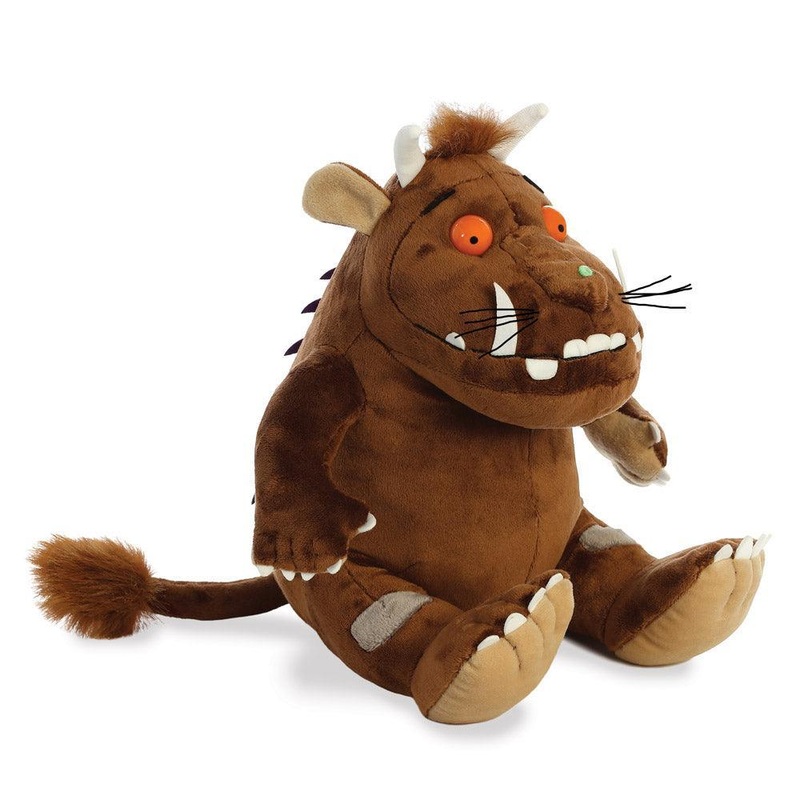 AURORA 12455 The Gruffalo Sitting – Large Plush