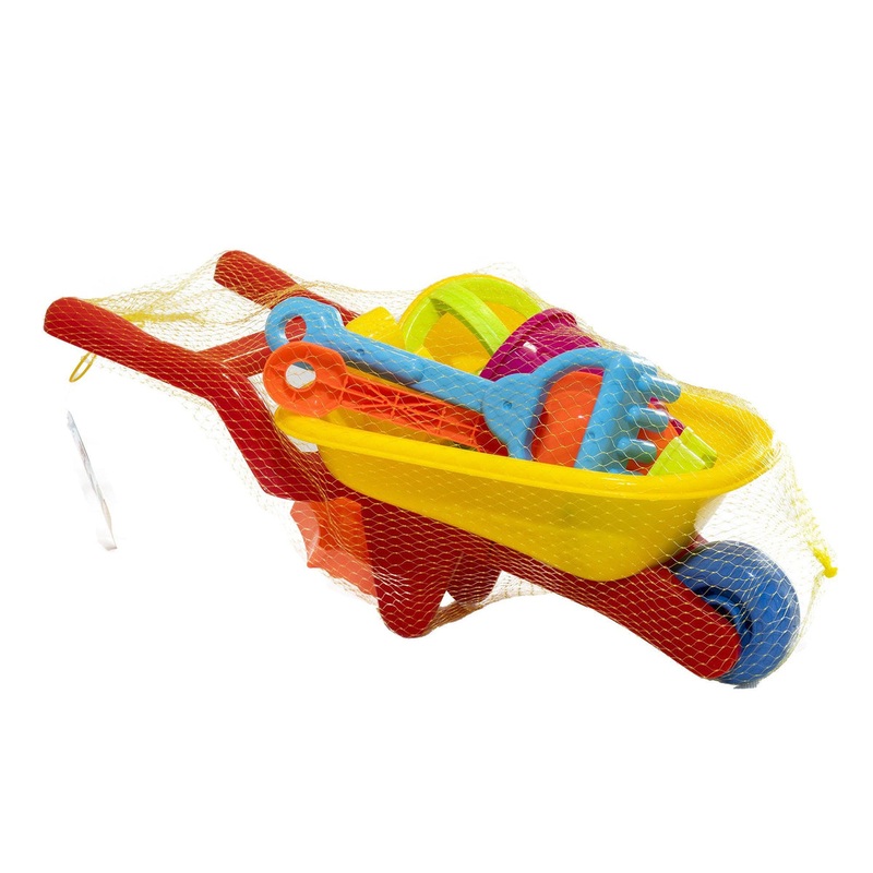 Beach Playset 8 Pieces