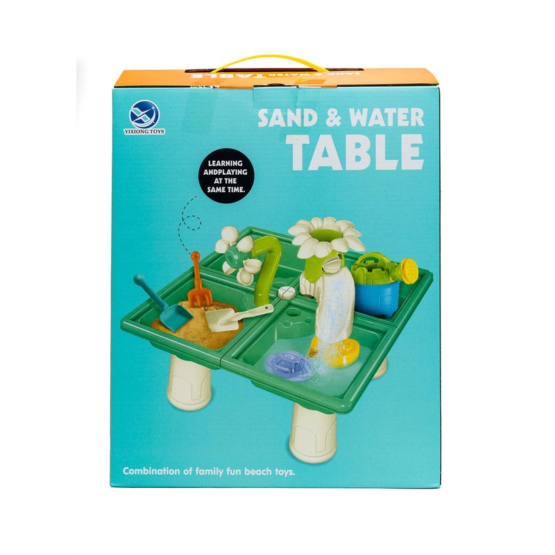 Beach Table Playset 13 Pieces