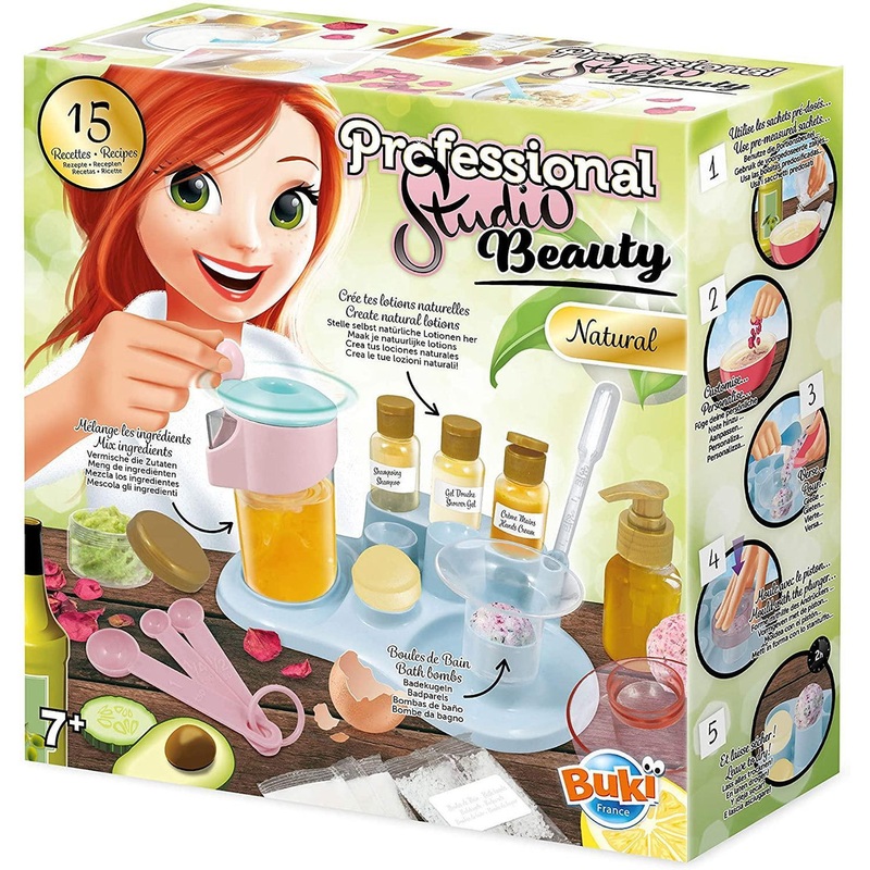 Buki France Professional Studio Beauty Playset