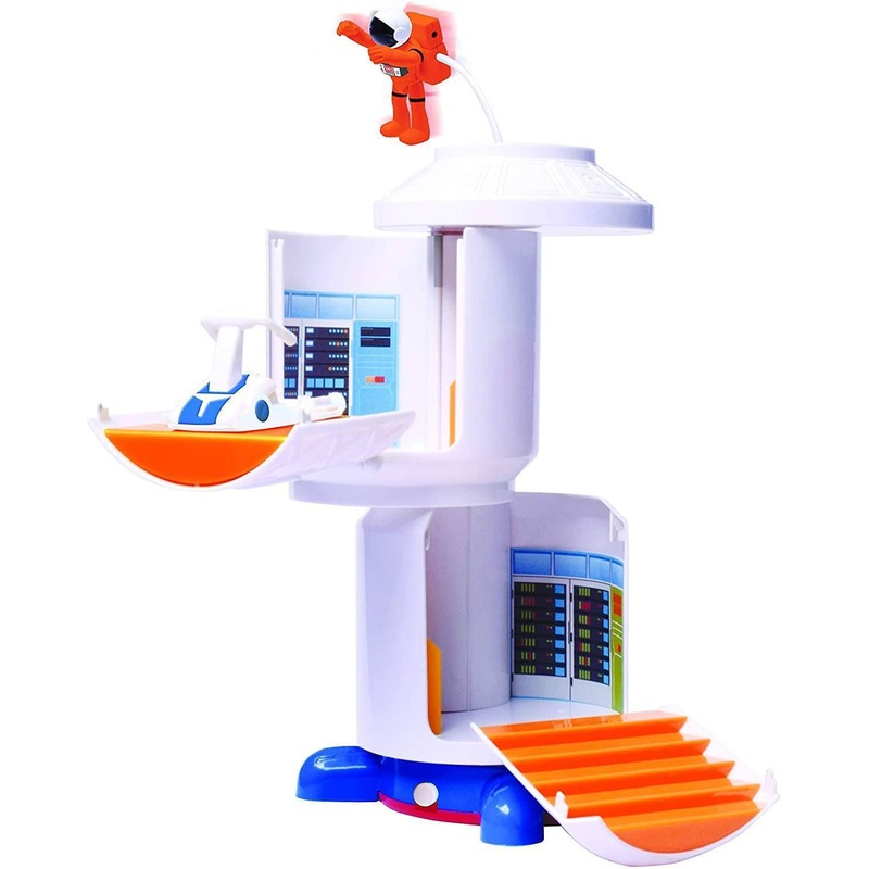 BUKI France Space Station