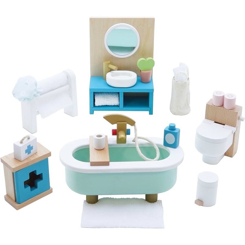 Le Toy Van Daisylane Bathroom Playset