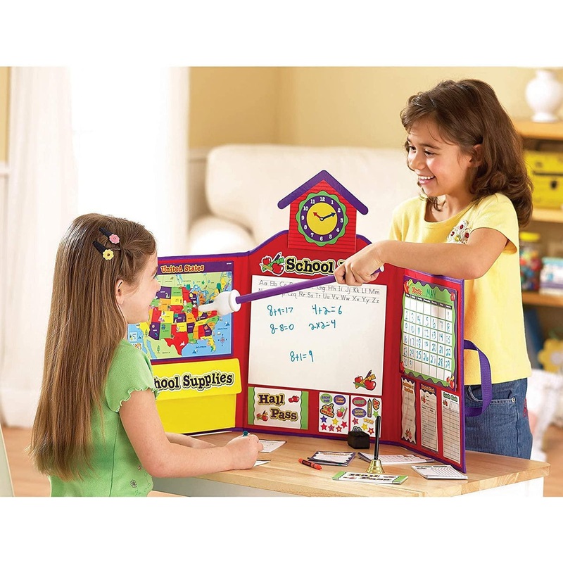 Learning Resources Pretend & Play School Set