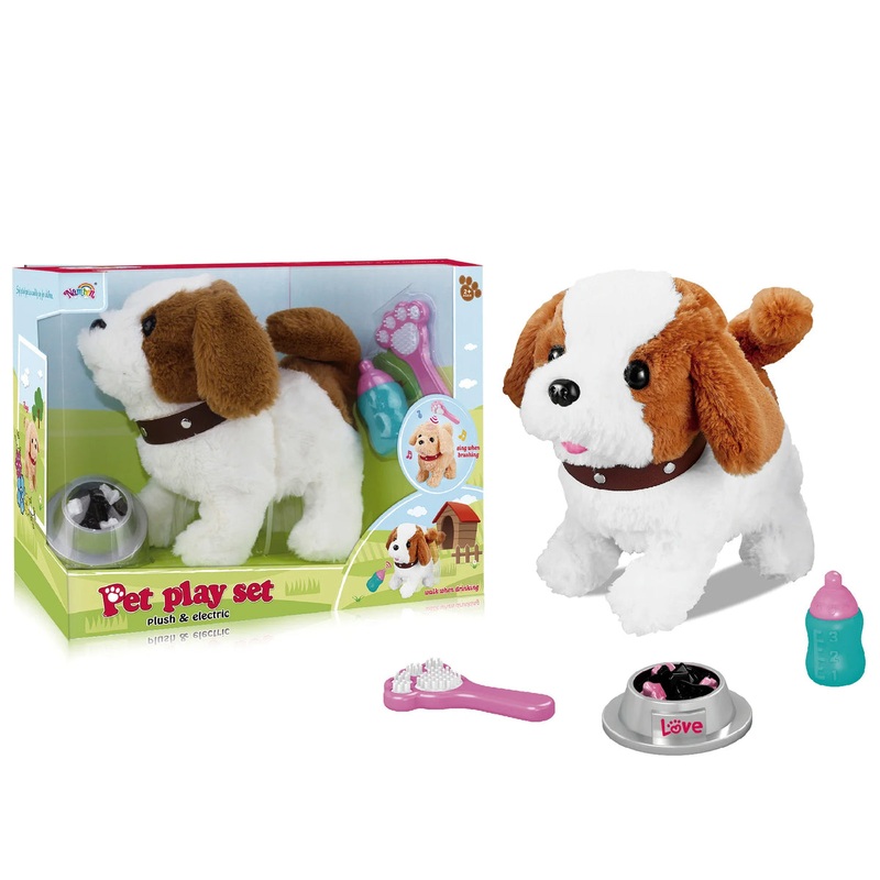 Magnetic Control Sense Pet Interactive Playset