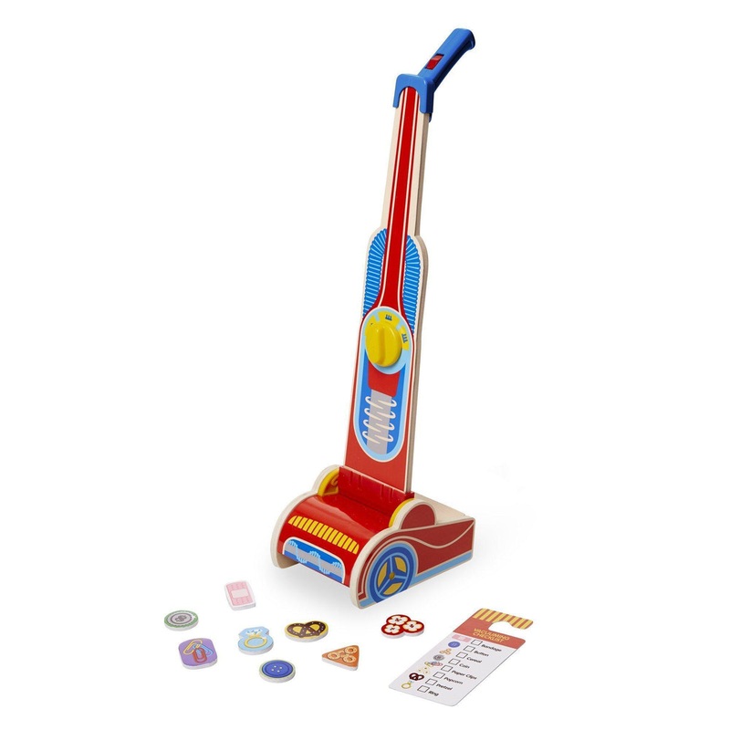 Melissa & Doug 15189 Vacuum Cleaner Play Set