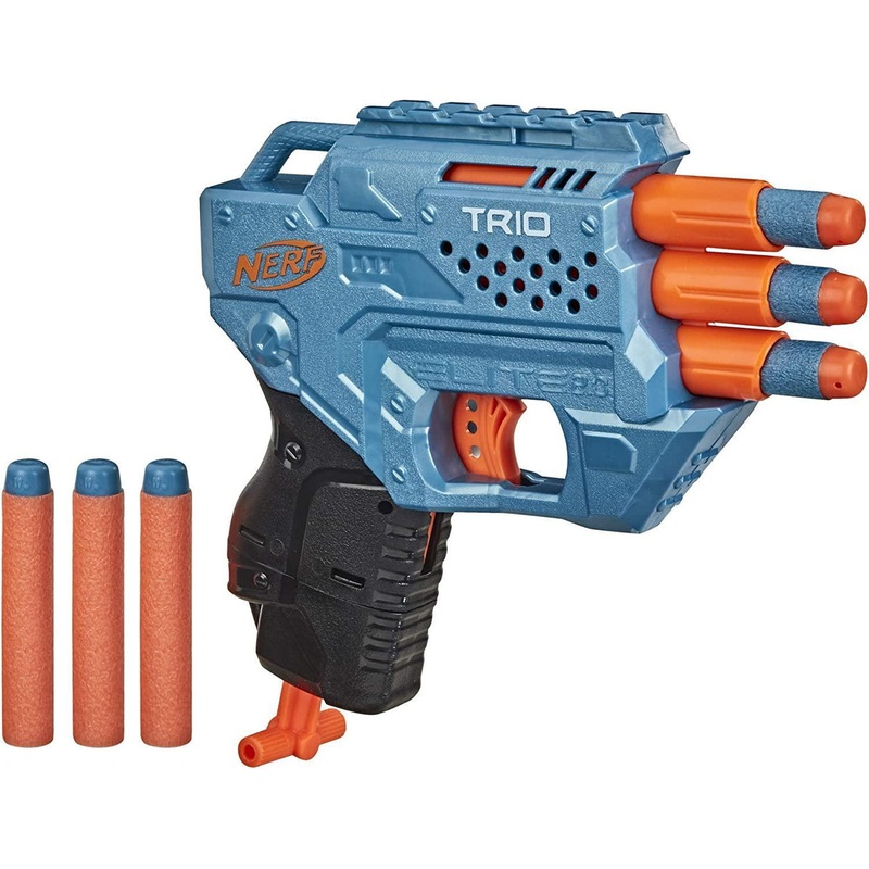 NERF Elite 2.0 Trio SD-3 Blaster