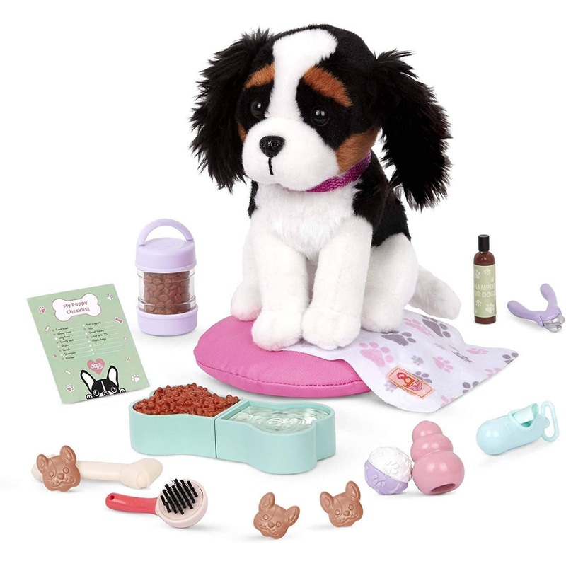 Our Generation Doll Accessories – Puppies