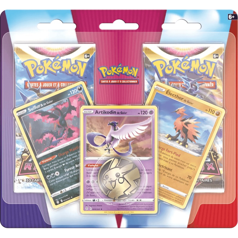 Pokmon 2 Pack – Booster Pack