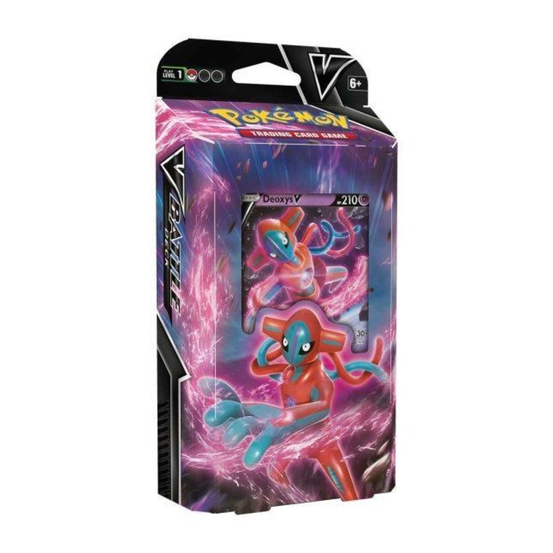 Pokmon TCG Deoxys V Battle Deck Cards