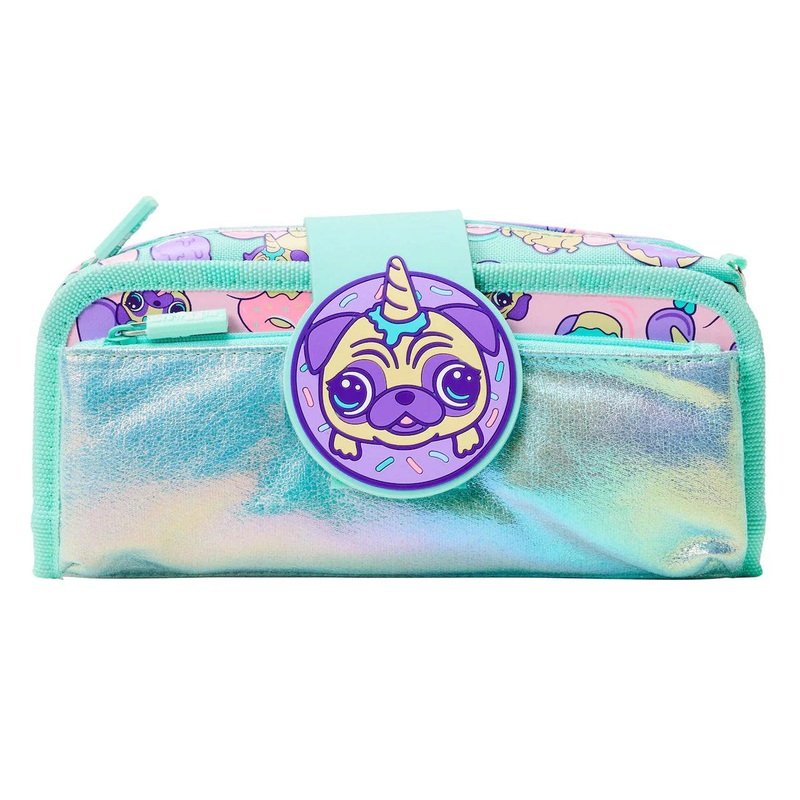 SMIGGLE Hey There Utility Pencil Case – Mint