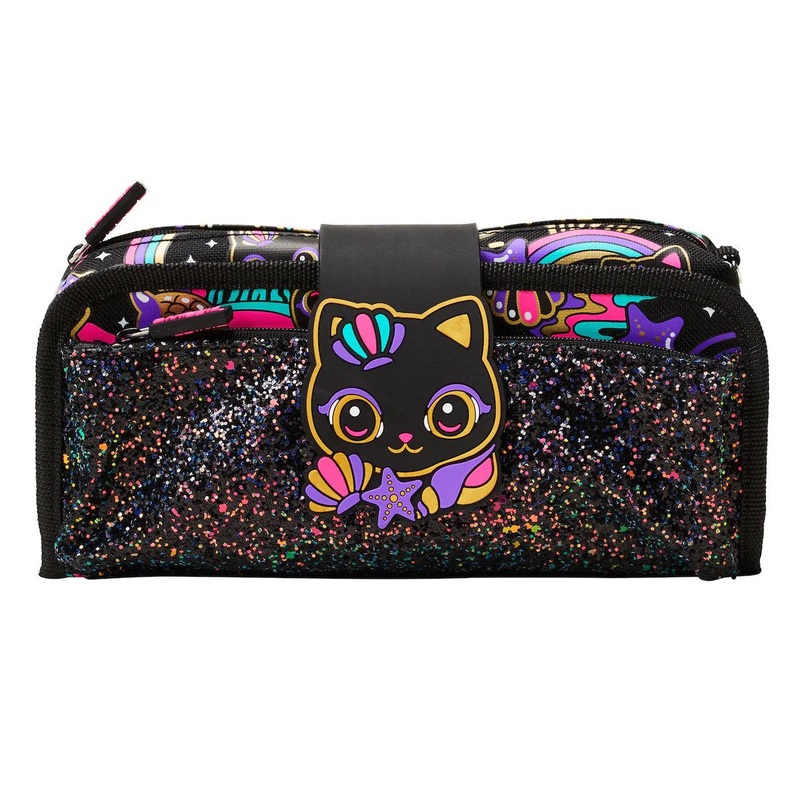 SMIGGLE Hey There Utility Pencil Case – Mix