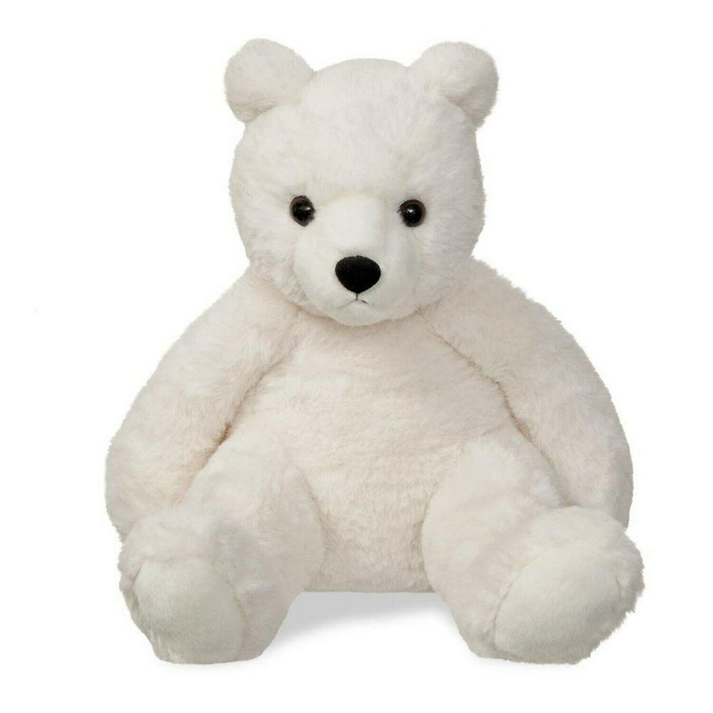 AURORA 61044 Sophia White Bear Plush 30 cm