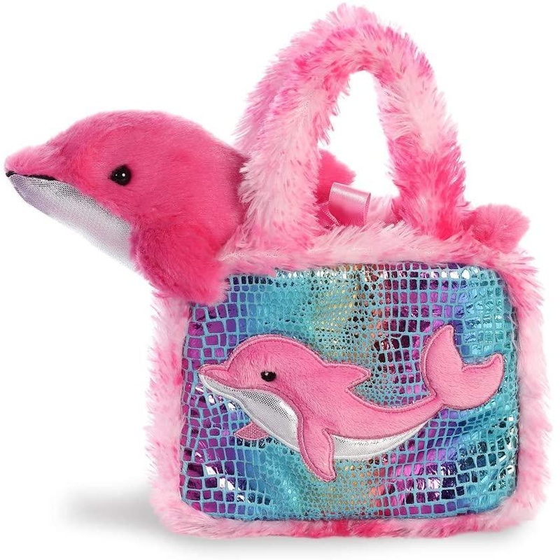 AURORA Fancy Pal Dolphin 8-inch 32824 Pink