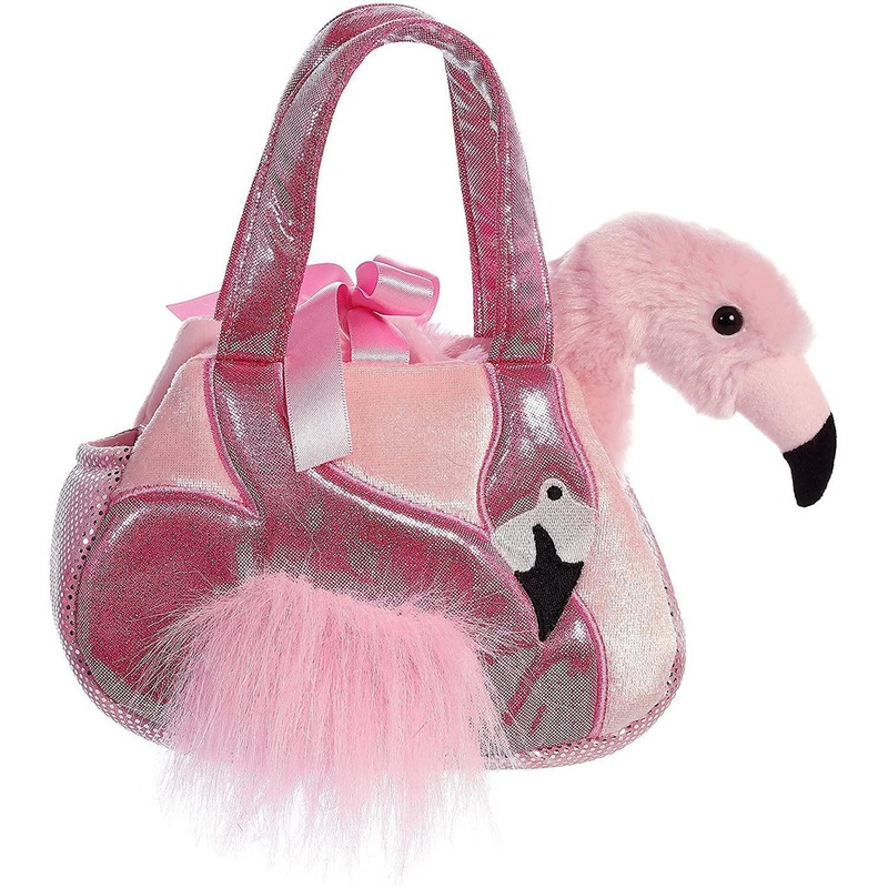 AURORA World 60902 Luxe Boutique Ava Flamingo