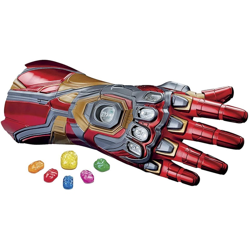 Avengers Marvel Legends Series Iron Man Nano Gauntlet