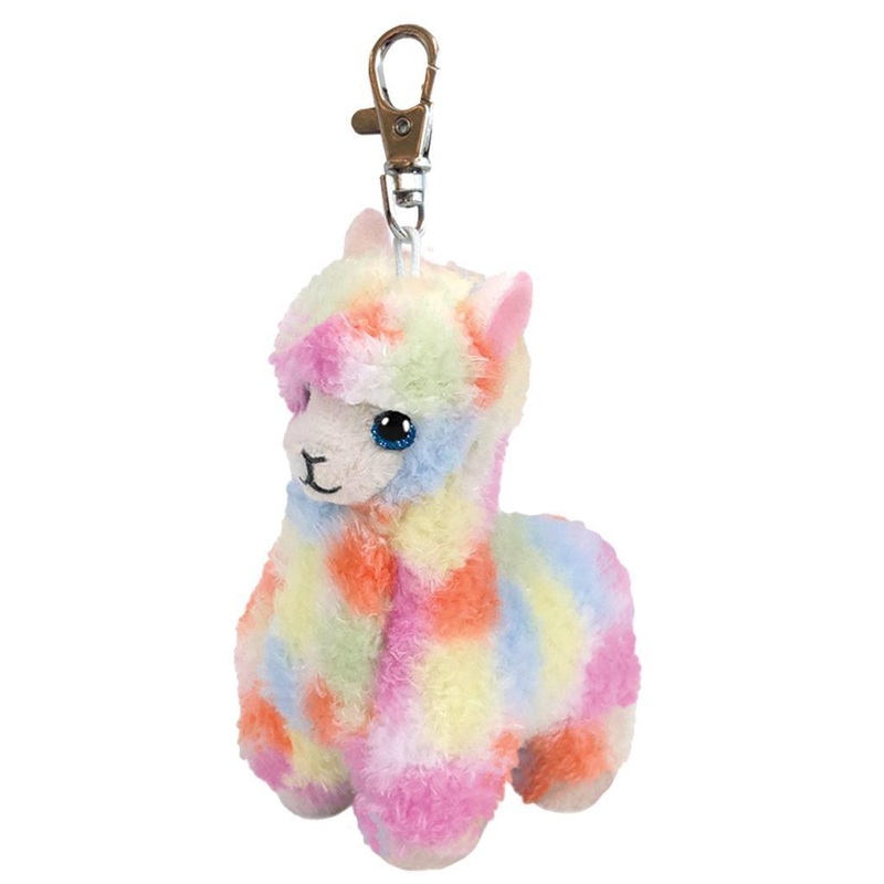 Beanie Boo’s Clip Alpaca Lola – 7cm