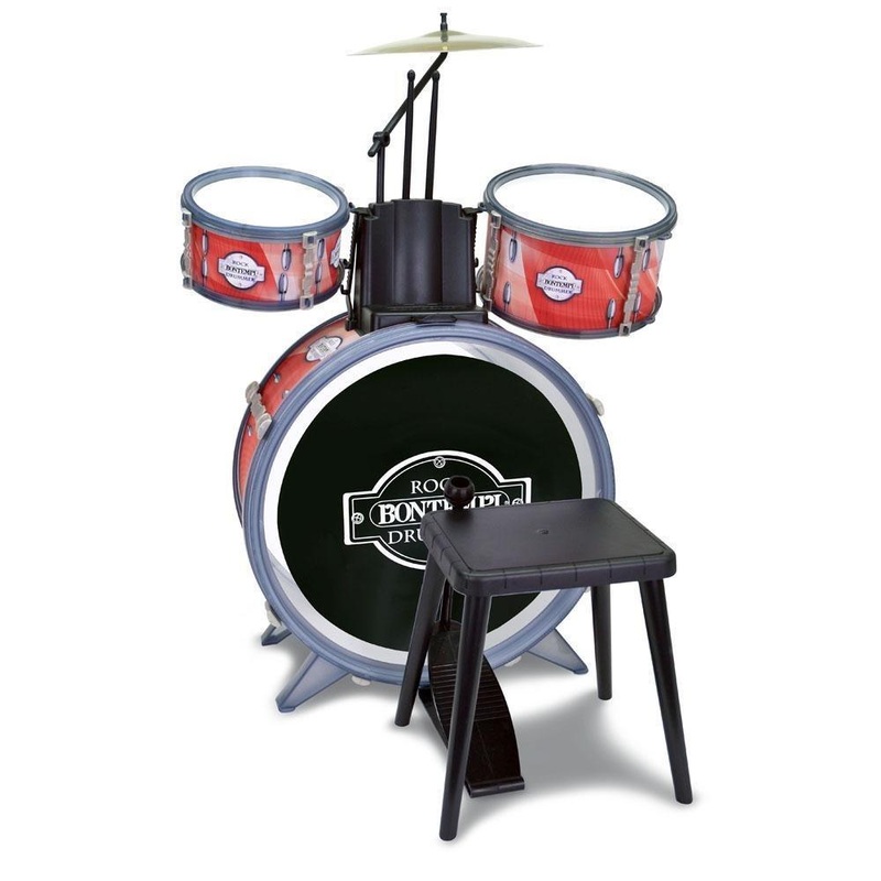 BONTEMPI Rock Drum Set 51 4506
