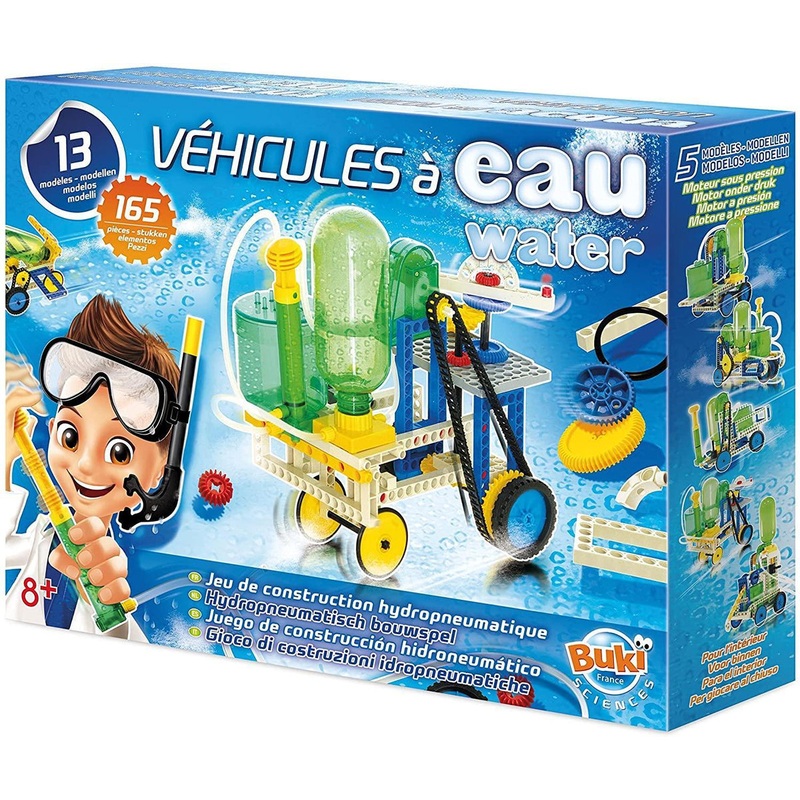 BUKI France 7323 Water Vehicles