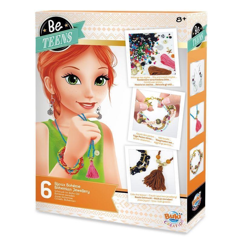 BUKI France – Be Teens Jewellery Bohemian Jewellery