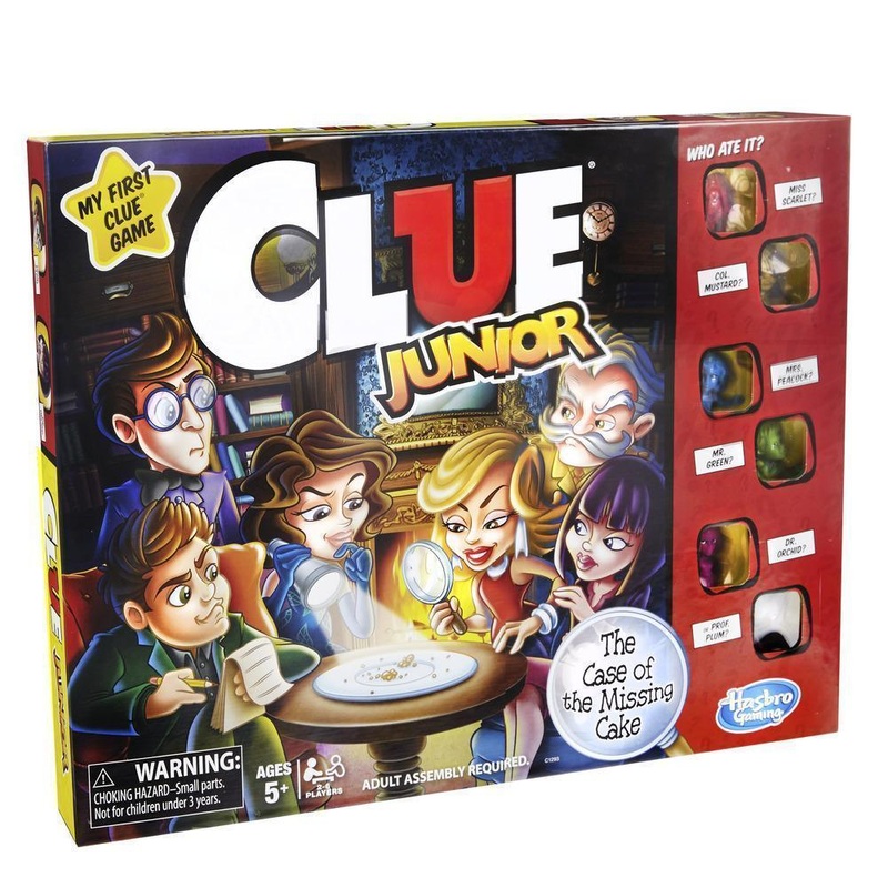 Cluedo Junior C1293