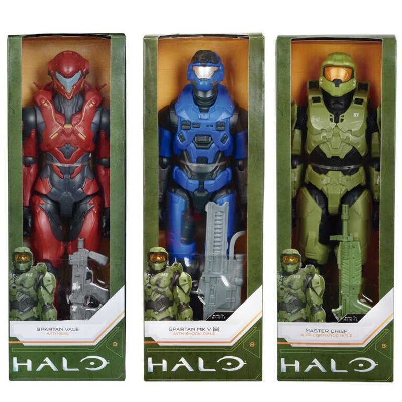 Halo Action Figure 30 cm – Assorted