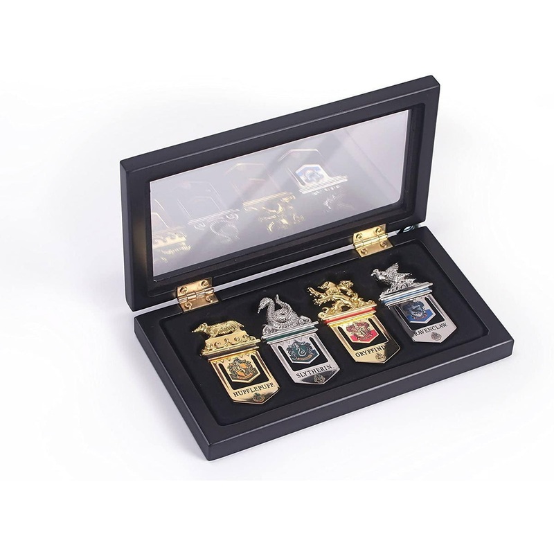 Harry Potter The Noble Collection NN7039 Hogwarts Bookmarks