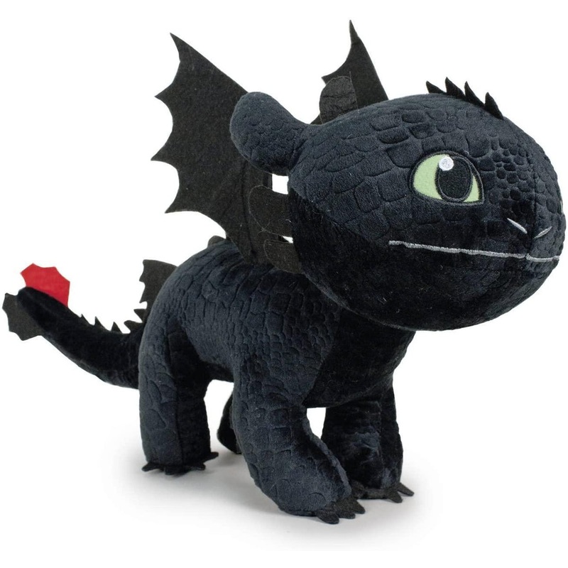 How To Train Your Dragon 40cm Plush – Assorted