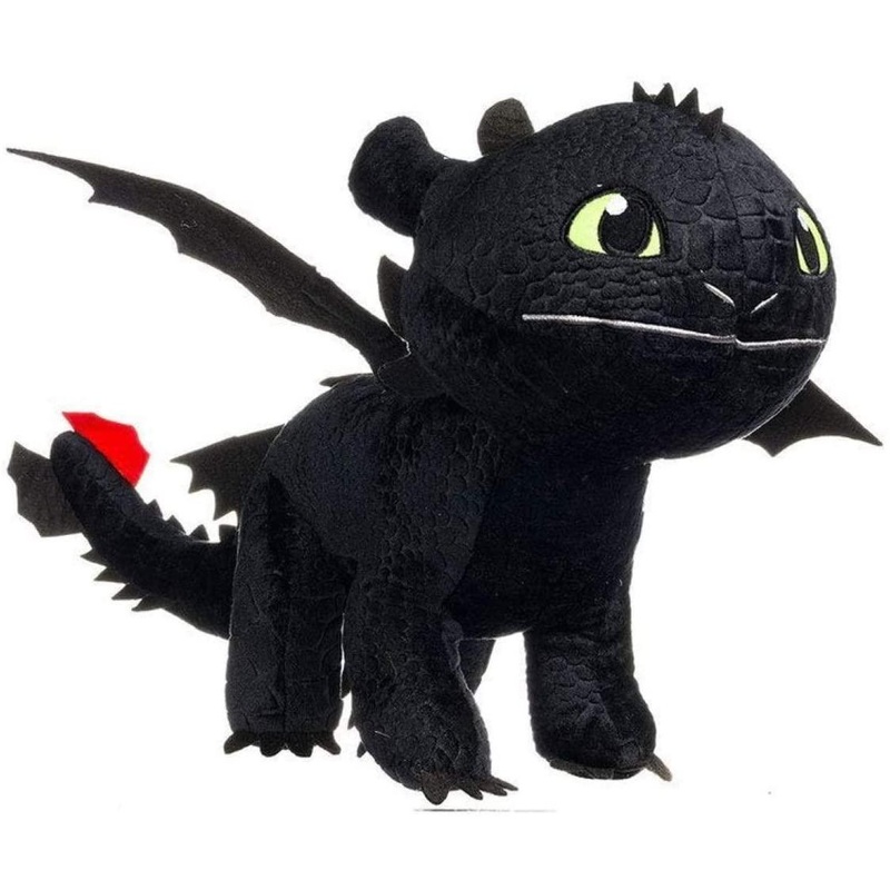 How To Train Your Dragon – The Hidden World 60cm Plush Toothless