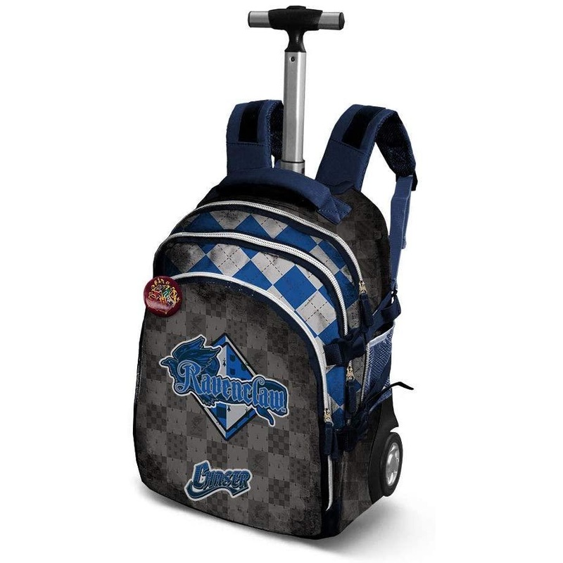 Karactermania Harry Potter Quidditch Ravenclaw-Travel Trolley