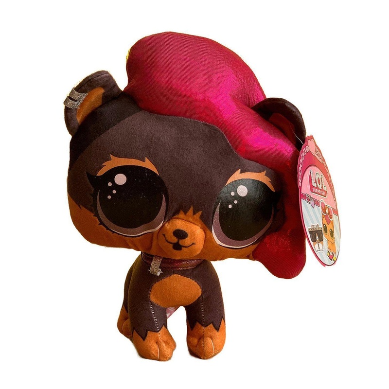 L.O.L. Surprise! Pets Lets Be Friends Soft Toy – Assortment