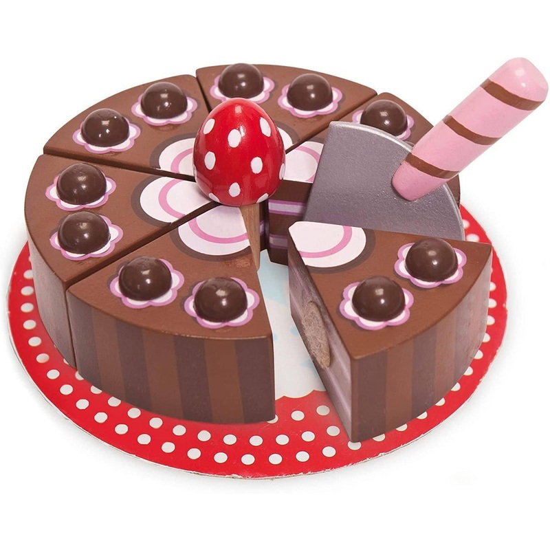 Le Toy Van Chocolate Gateau Cake