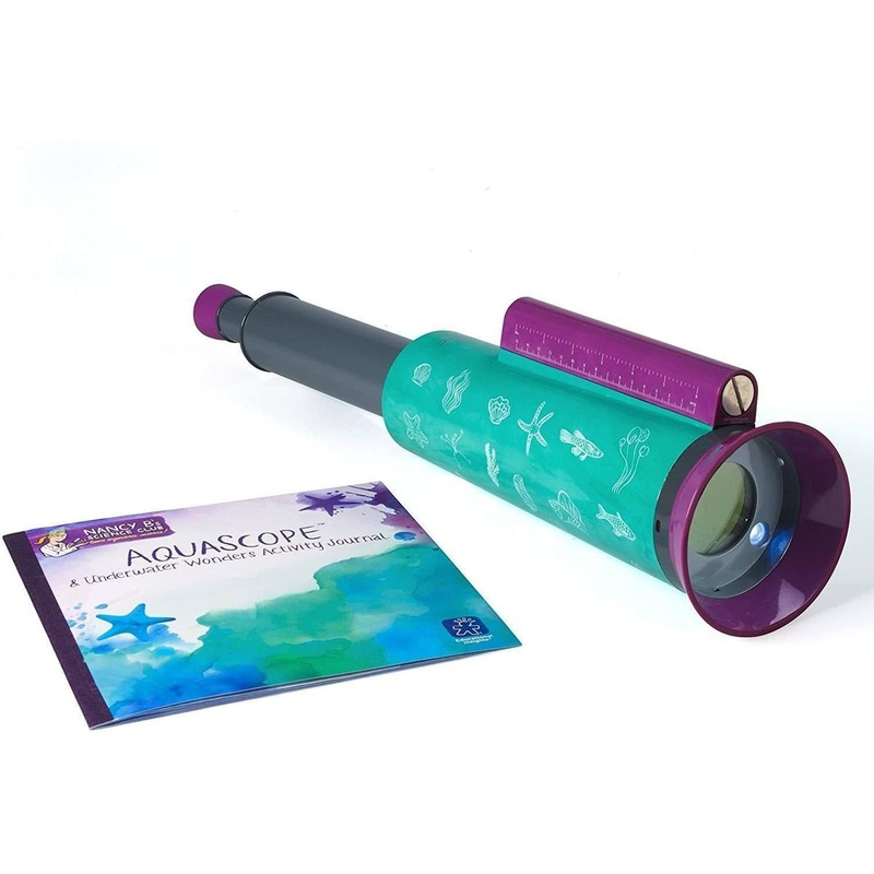 Learning Resources Nancy B’s Science Club AquaScope and Underwater Won