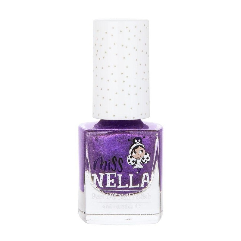 Miss Nella Galactic Unicorn 4ml Peel off Kids Nail Polish