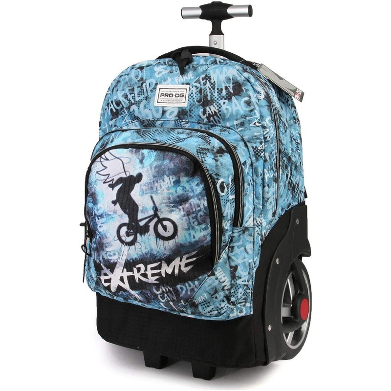 PRODG Extreme-Backpack School GTX Trolley 53 cm