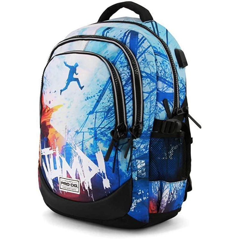 PRODG Jump-Running HS School Backpack Casual 44cm