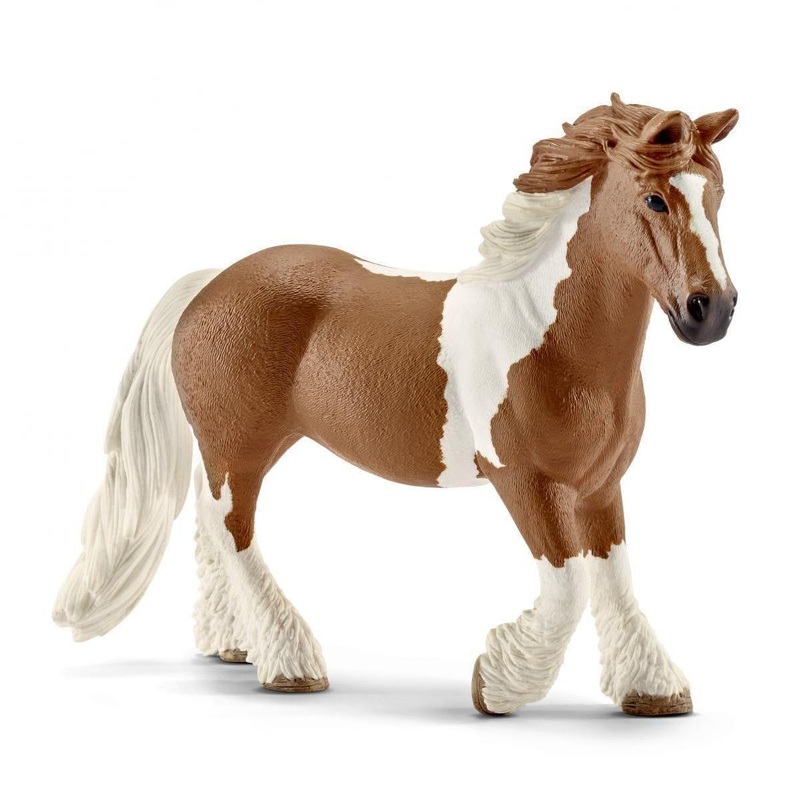 SCHLEICH 13773 Tinker Mare Horse Figure