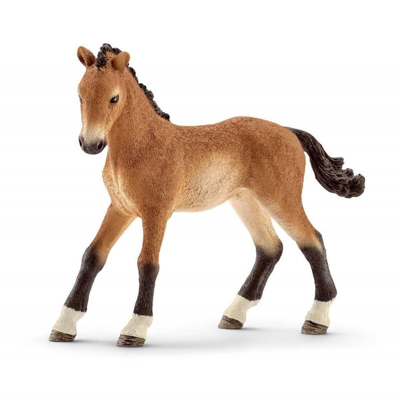 SCHLEICH 13804 Tennessee Walker Foal Figure