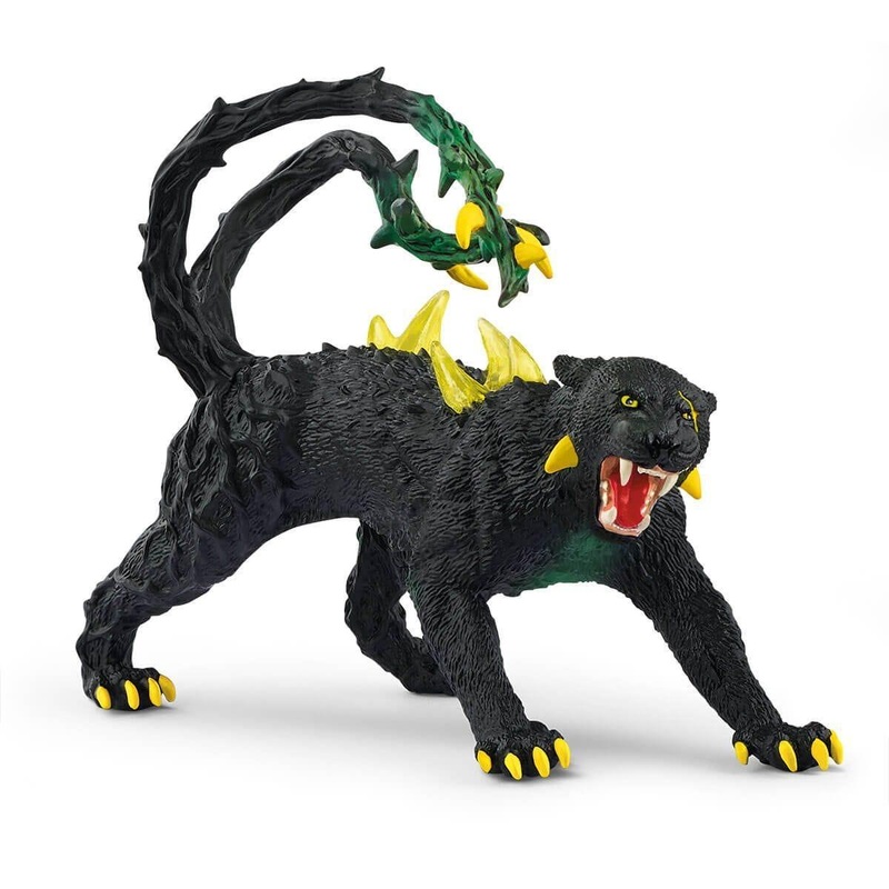 Schleich 42522 Shadow Panther Figure