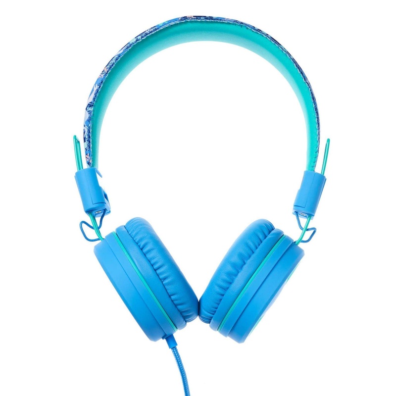 SMIGGLE 412228 Flow Flex Headphones. Cornflower Blue