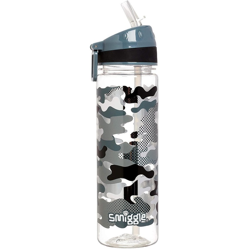 SMIGGLE Budz Kids Water Drink Bottle
