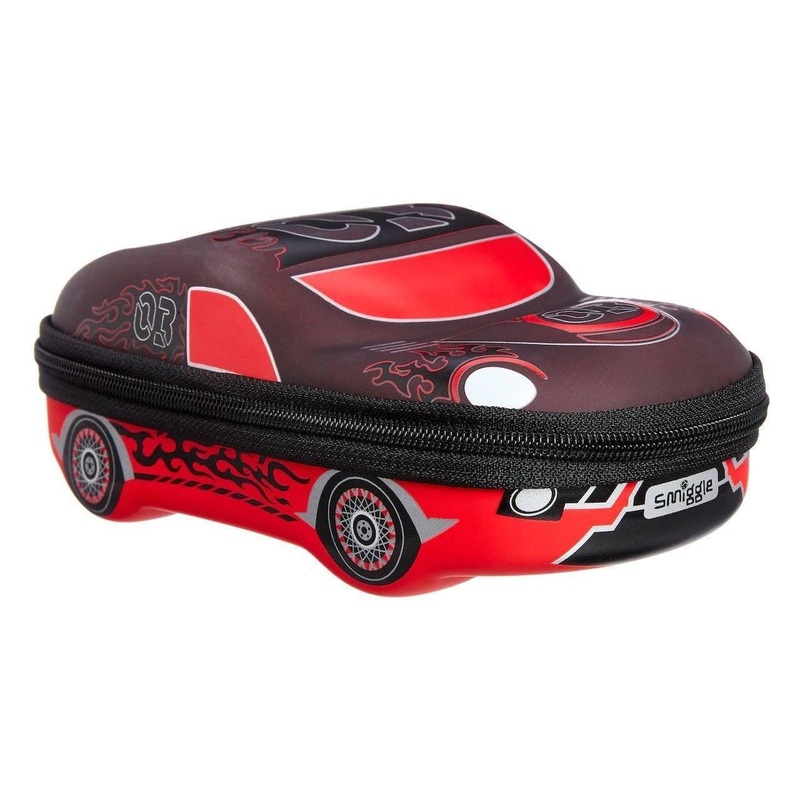 SMIGGLE Car Colour Change Hardtop Pencil Case