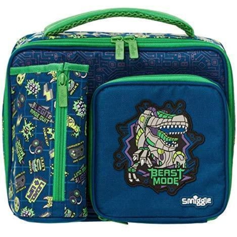 SMIGGLE Express Compartment Lunchbox