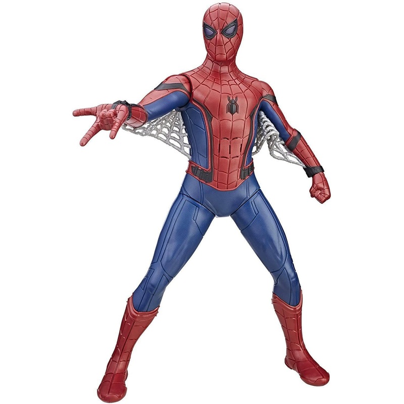 Spider-Man Homecoming Tech Suit 15-inch Action Figure