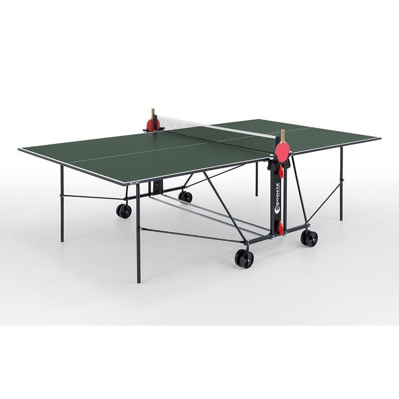 SPONETA S1-42i – Table Tennis Table Indoor