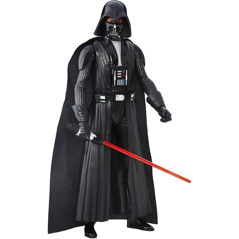 Star Wars Darth Vader Rebels Electronic Duel 12-Inch Action Figure