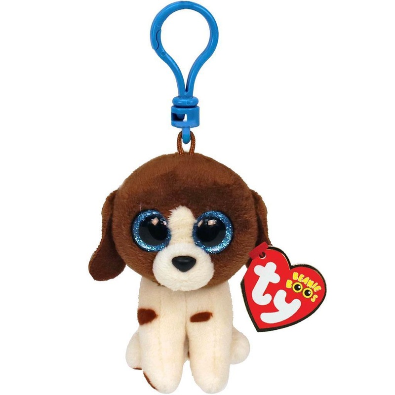 Ty Beanie Boo’s Clip Muddles Dog 7 cm