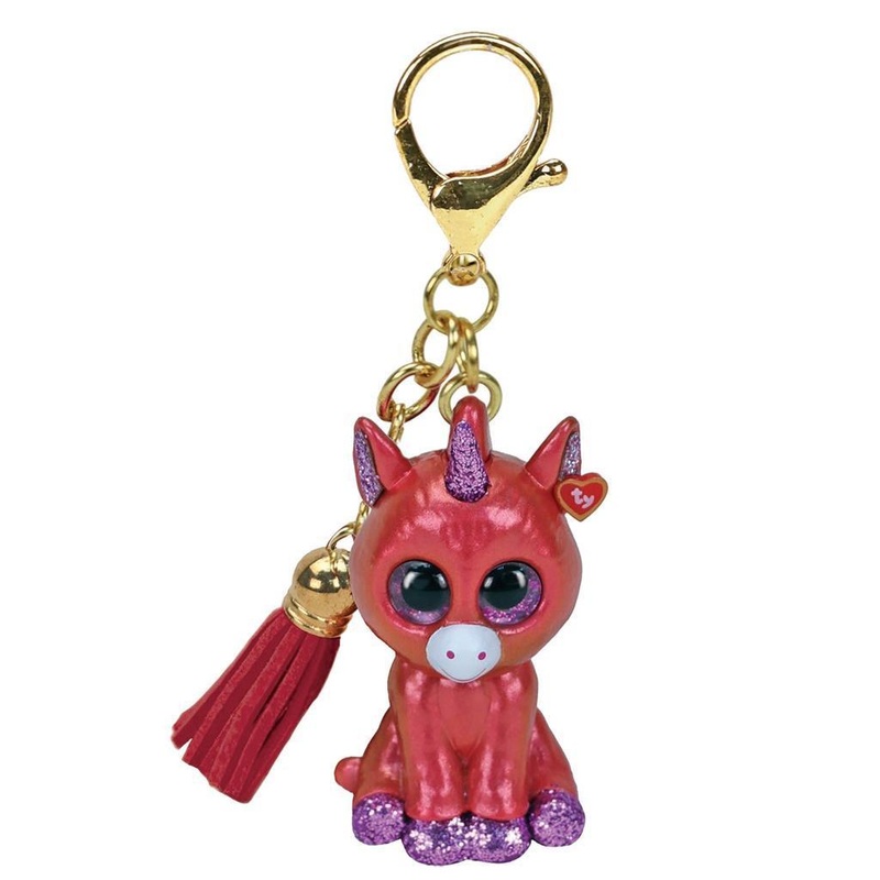 Ty Mini Boo’s Clip Sunset Unicorn 9cm