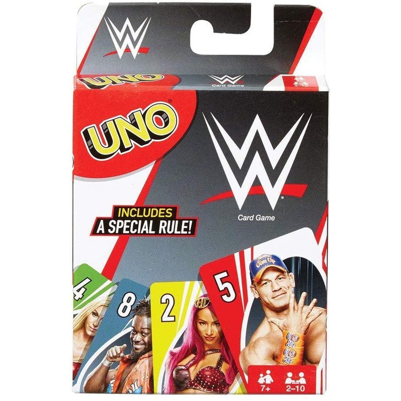 UNO FNC47 WWE Superstars